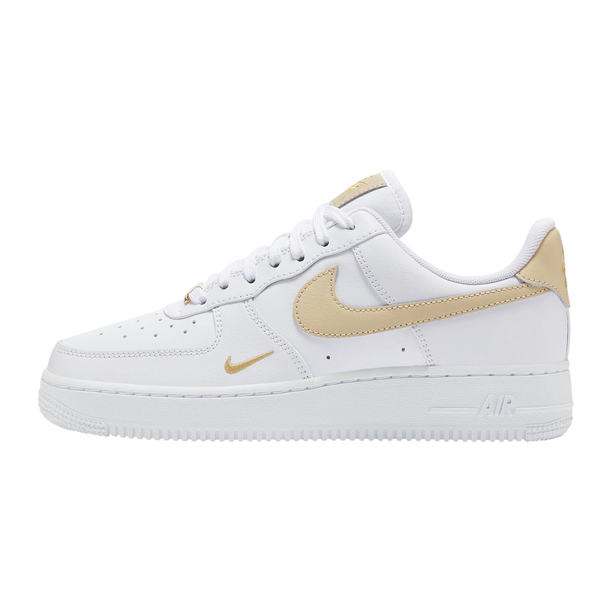 NIKE Nike Air Force 1 ’07 ESS White Rattan CZ0270 105 - Bianco / 43 - Scarpe