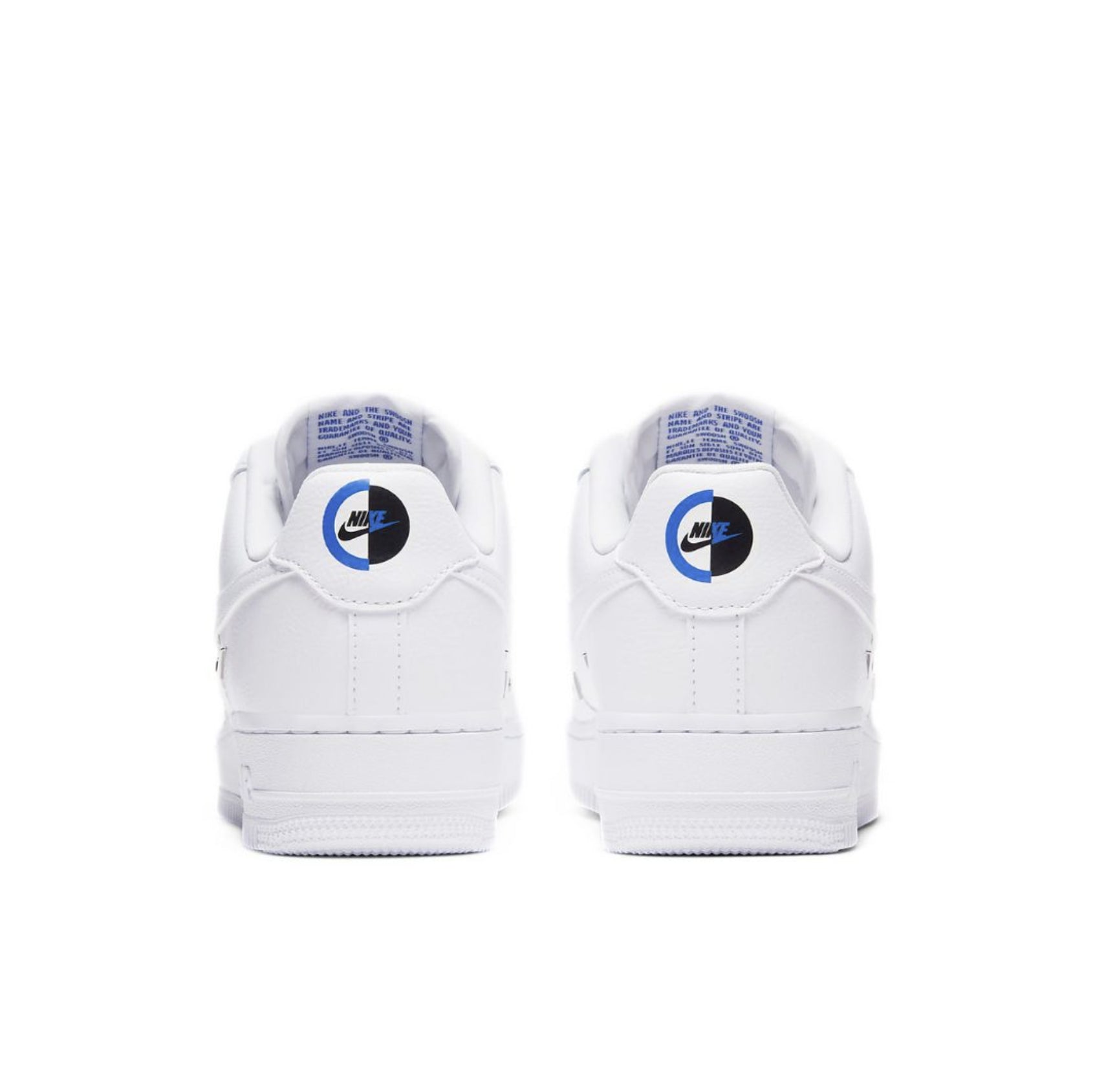 NIKE Air Force 1 â07 LX CT1990 100 - Scarpe