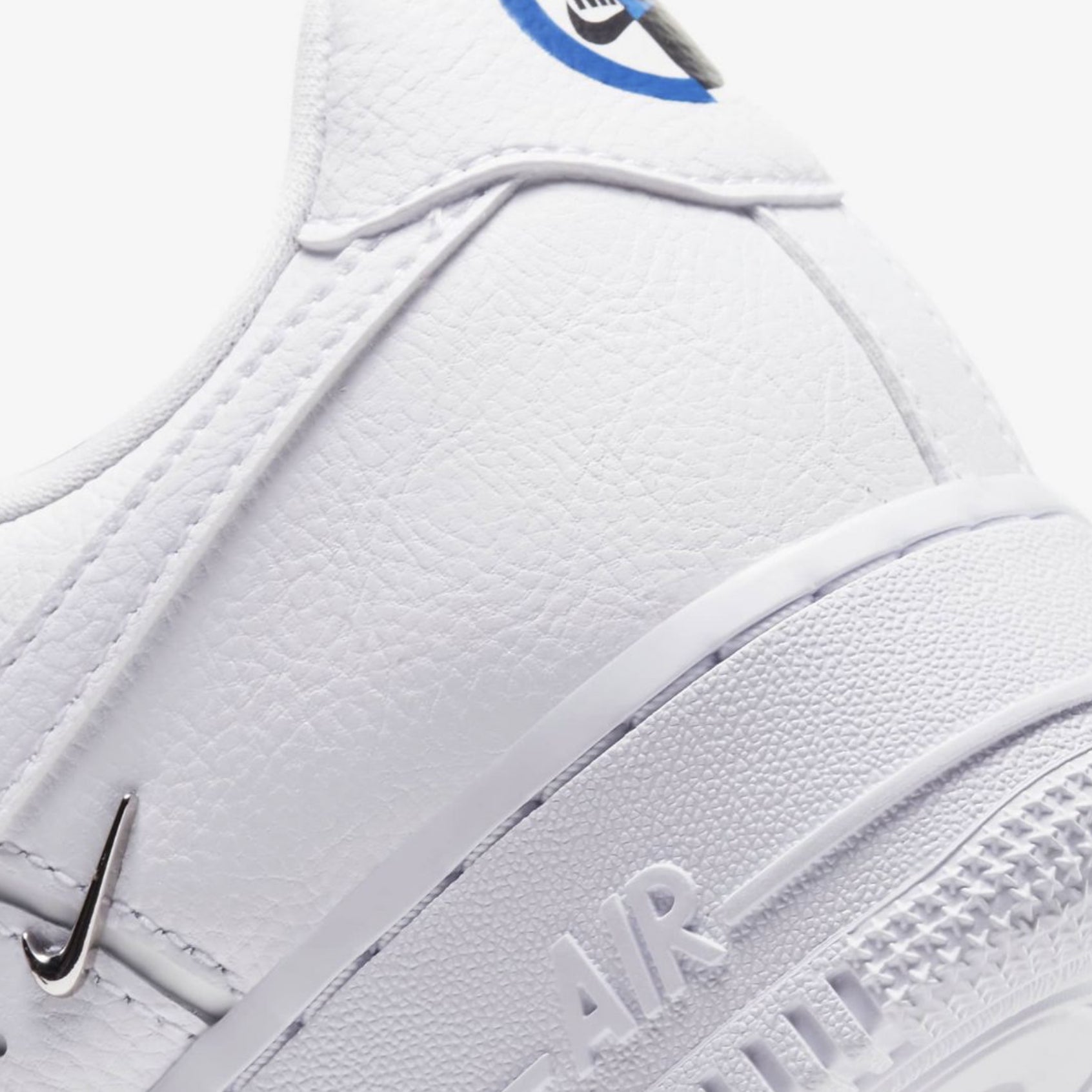 NIKE Air Force 1 â07 LX CT1990 100 - Scarpe