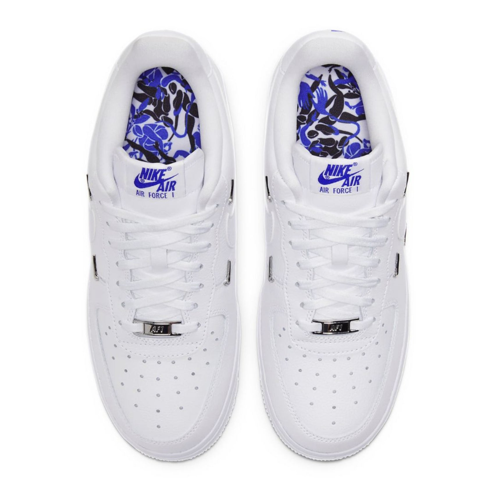 NIKE Air Force 1 â07 LX CT1990 100 - Scarpe