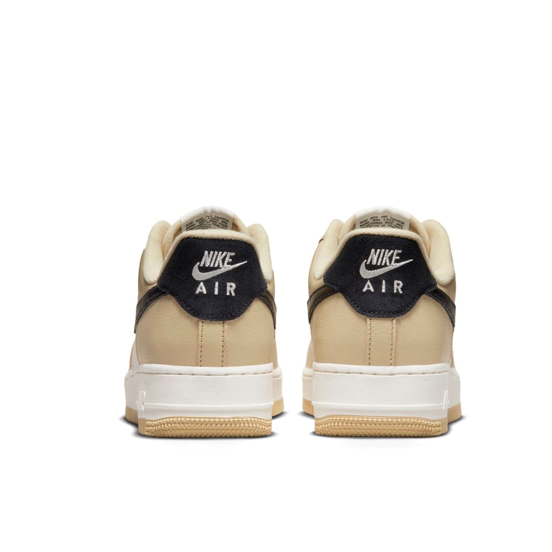 NIKE Air Force 1 ’07 LX Low Team Gold - Scarpe