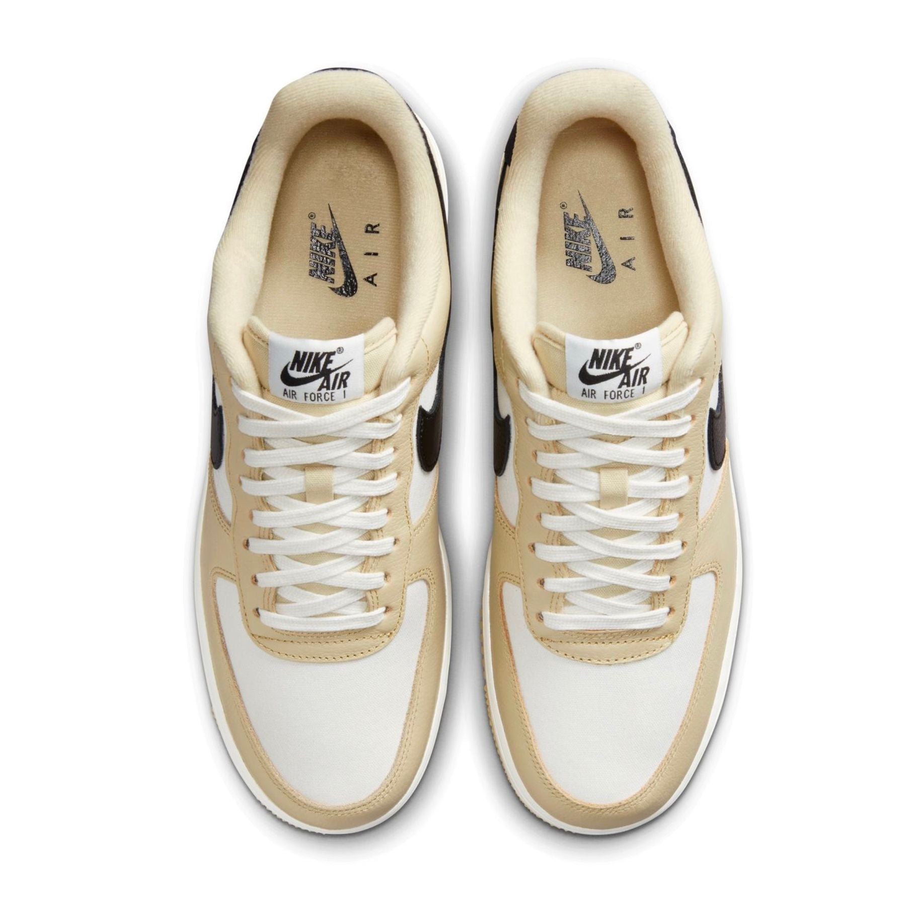 NIKE Air Force 1 ’07 LX Low Team Gold - Scarpe