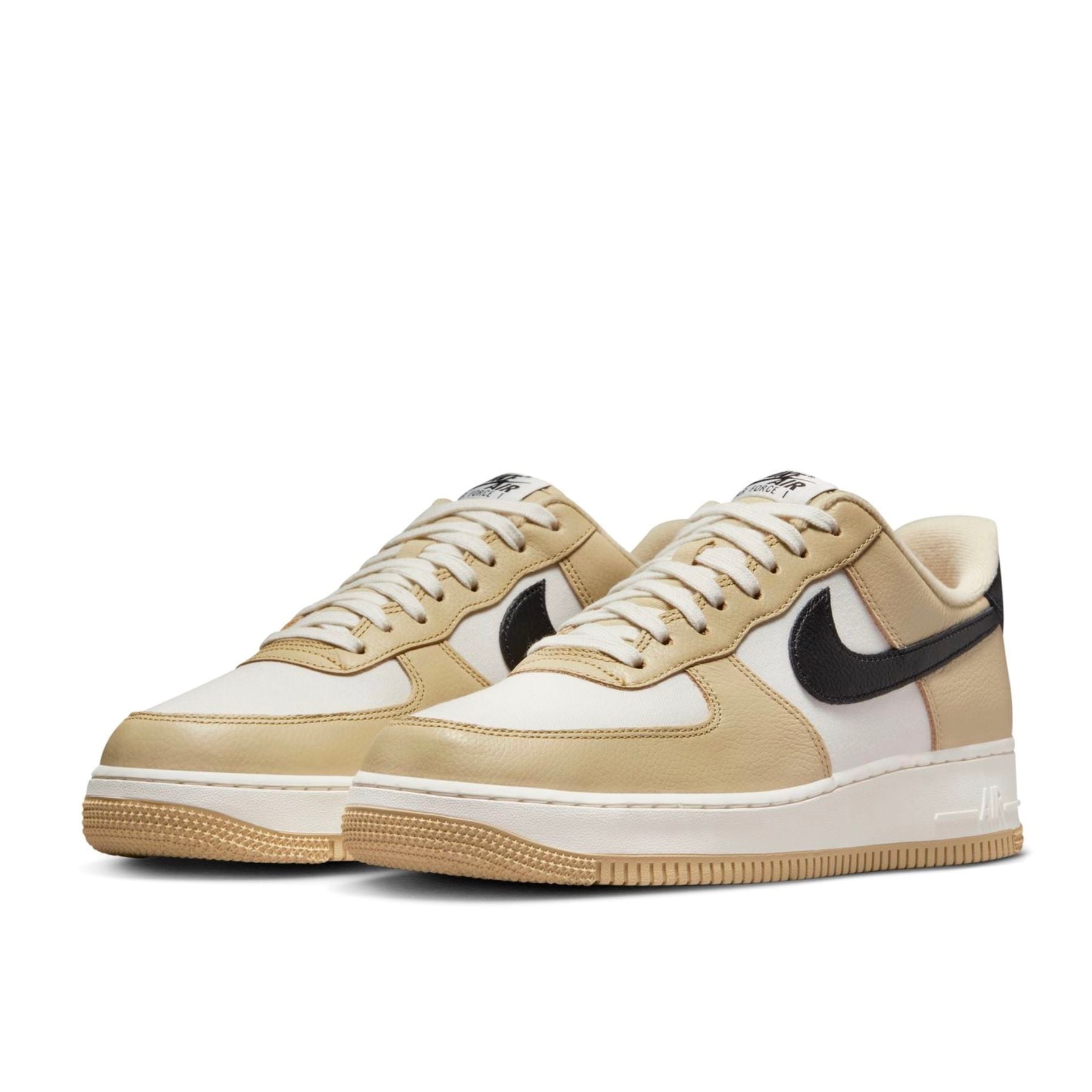 NIKE Air Force 1 ’07 LX Low Team Gold - Scarpe