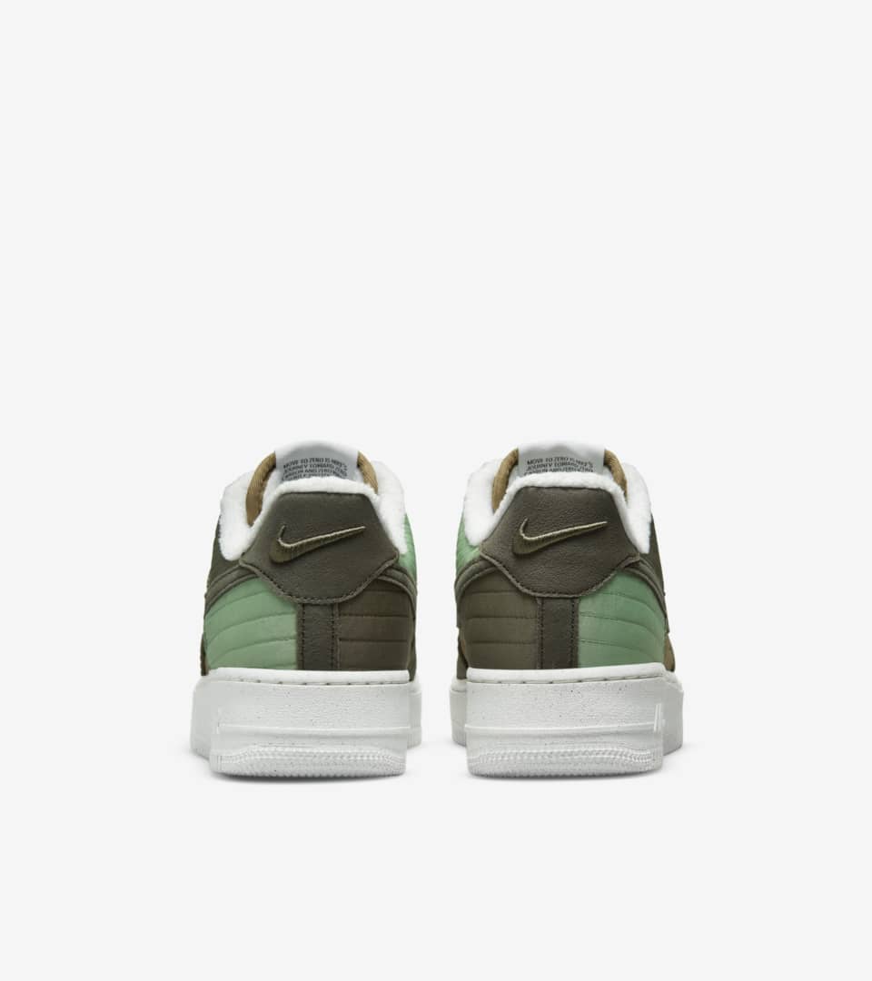 NIKE AIR FORCE 1 ’07 LX NN - Verde / 44.5 - Scarpe