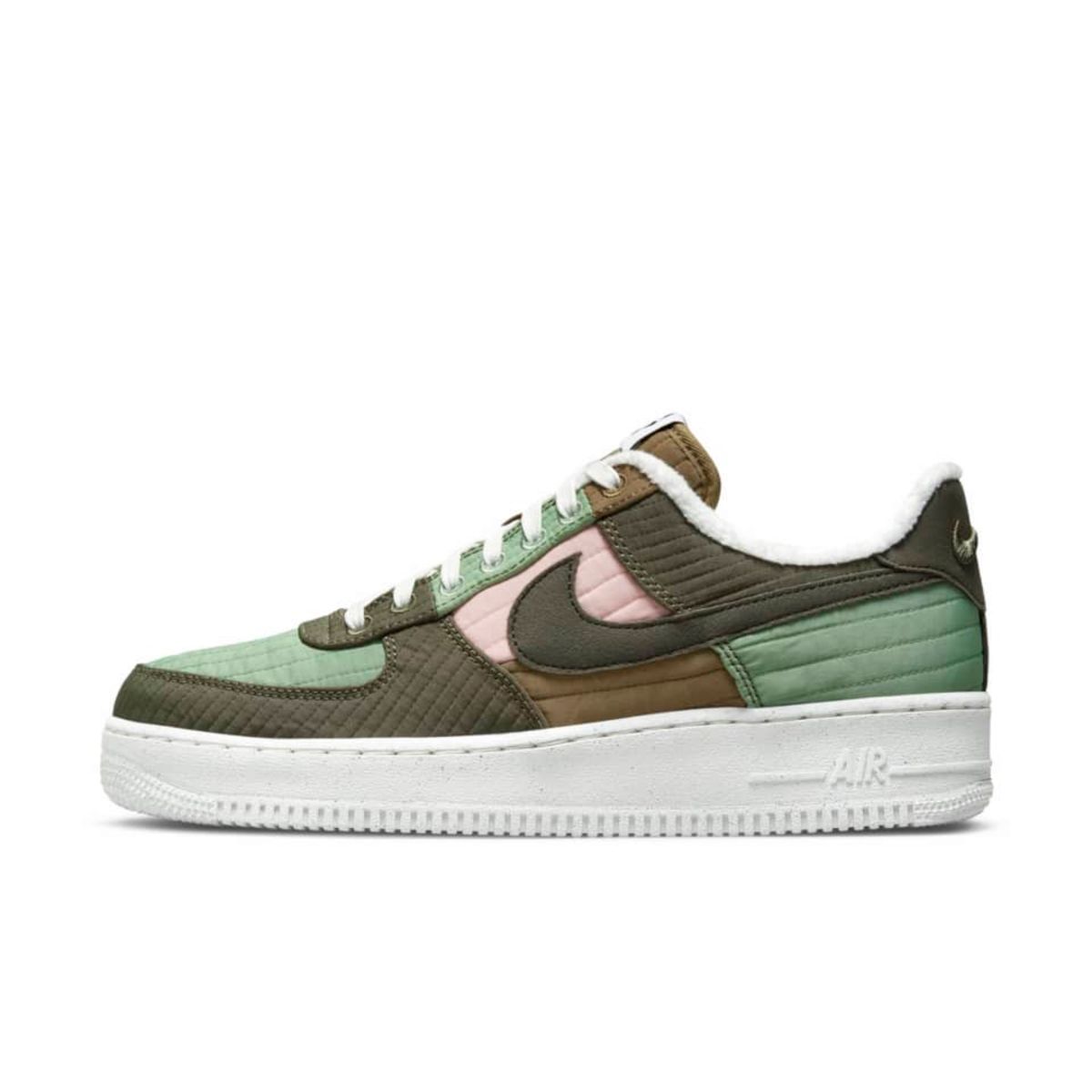NIKE AIR FORCE 1 ’07 LX NN - Verde / 44.5 - Scarpe