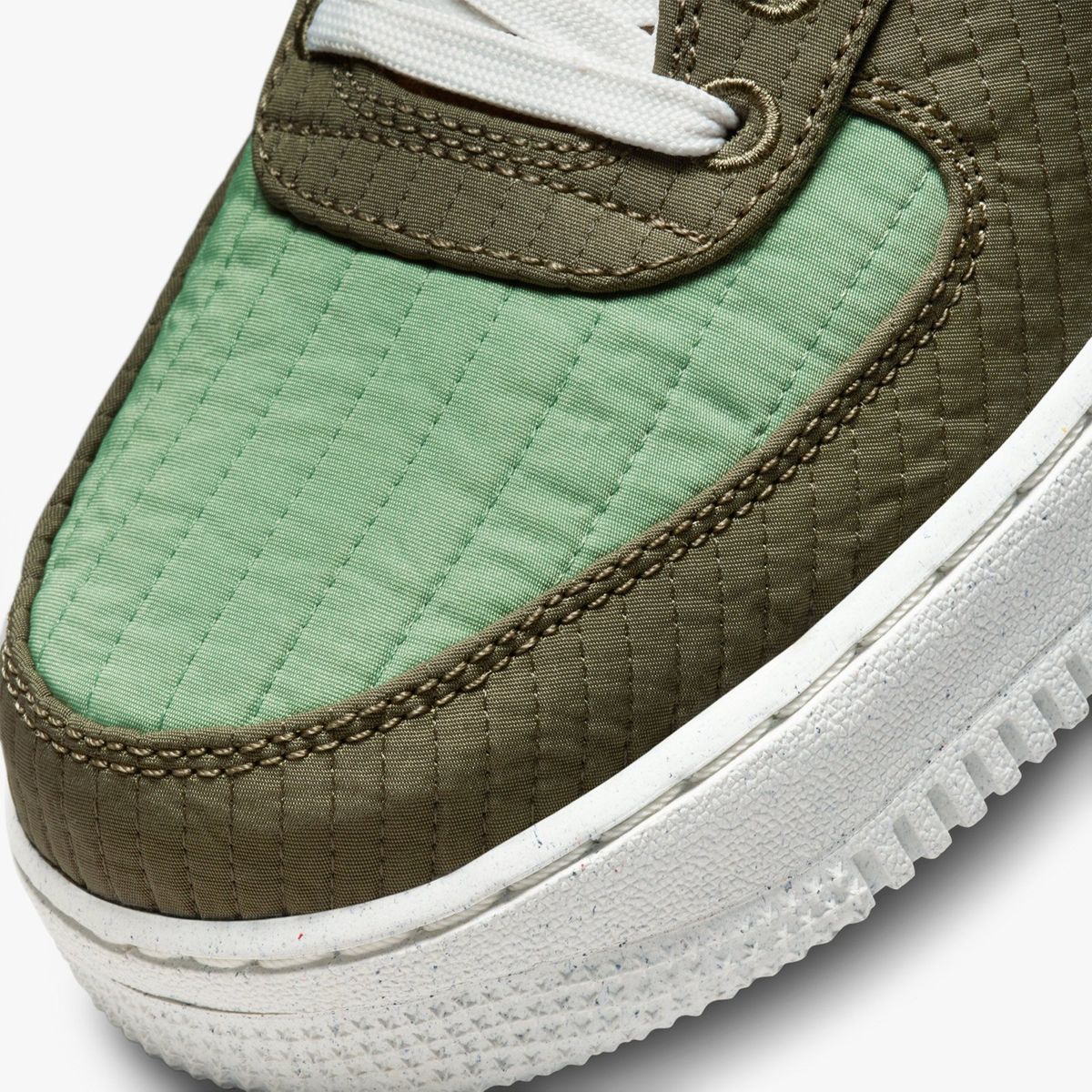 NIKE AIR FORCE 1 ’07 LX NN - Verde / 44.5 - Scarpe