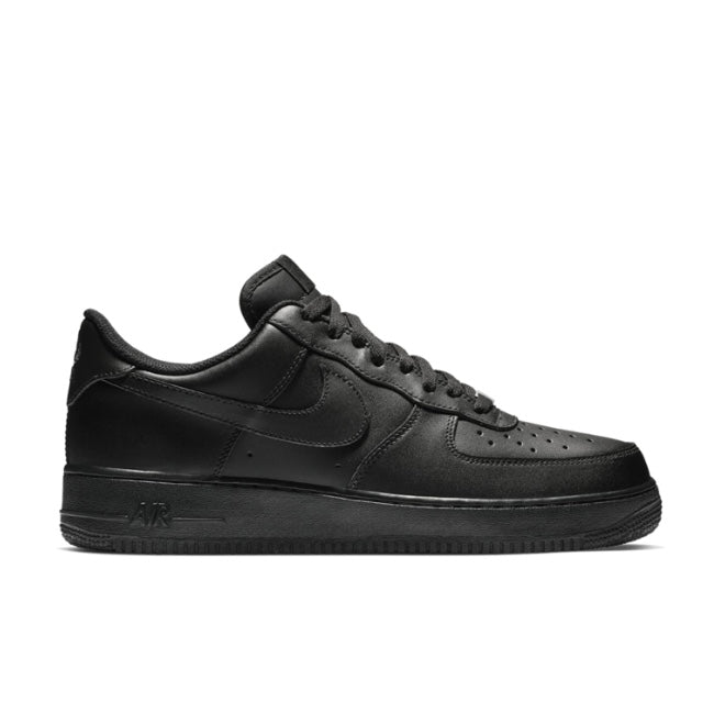 NIKE AIR FORCE 1 ’07 - Nero / 42.5 - Scarpe