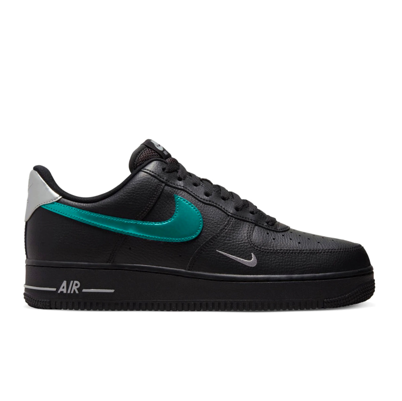 NIKE AIR FORCE 1 ’07 - Nero / 42.5 - Scarpe