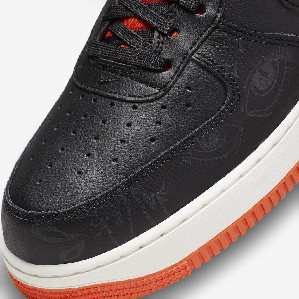 NIKE AIR FORCE 1 ’07 PRM - Nero / 44.5 - Scarpe