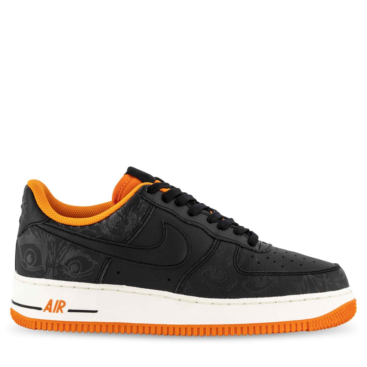 NIKE AIR FORCE 1 ’07 PRM - Nero / 44.5 - Scarpe