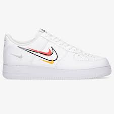 NIKE Air FORCE 1 - Bianco / 41 - Scarpe