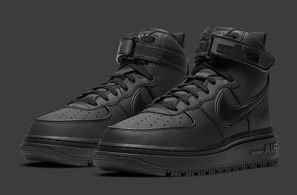 NIKE Air Force 1 BOOT - Scarpe