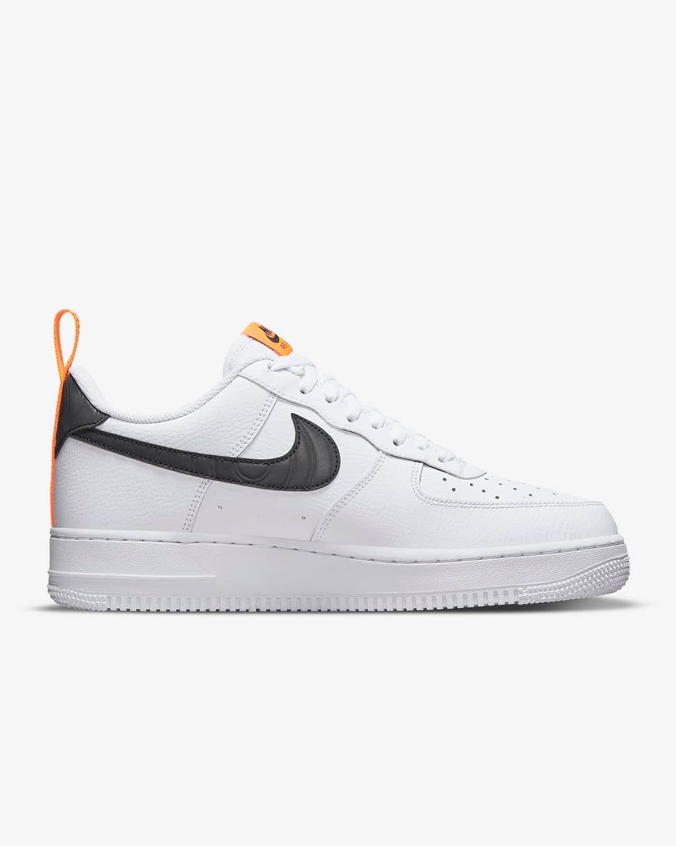NIKE Air FORCE 1 DO6394 100 - Bianco / 41 - sneaker