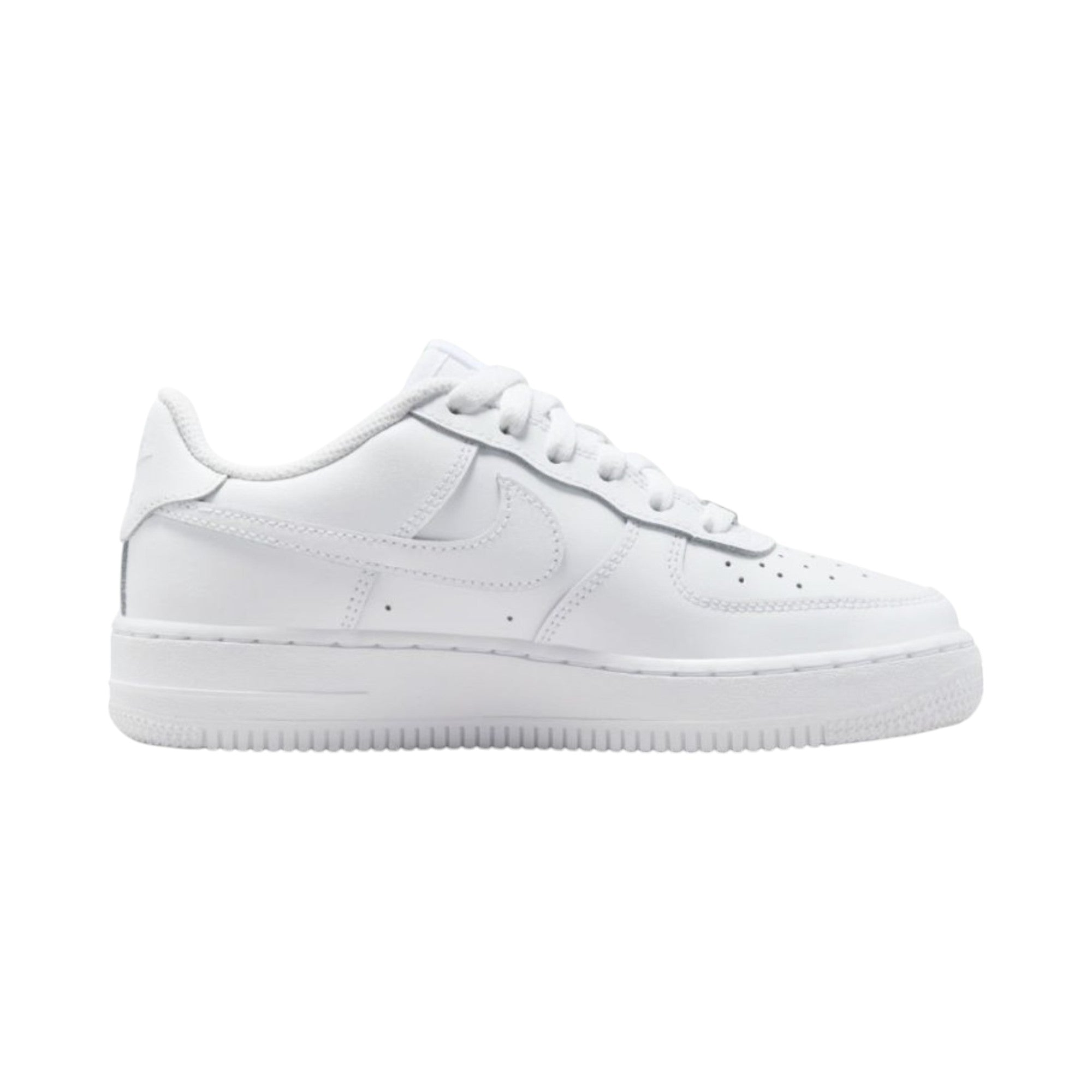 NIKE Air Force 1 (GS) - Bianco / 35 - Scarpe