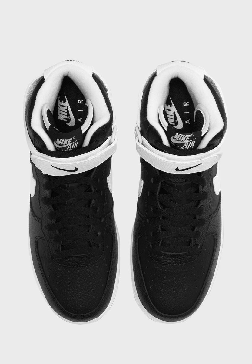 NIKE AIR FORCE 1 HIGHT ’07 - Nero / 43 - Scarpe