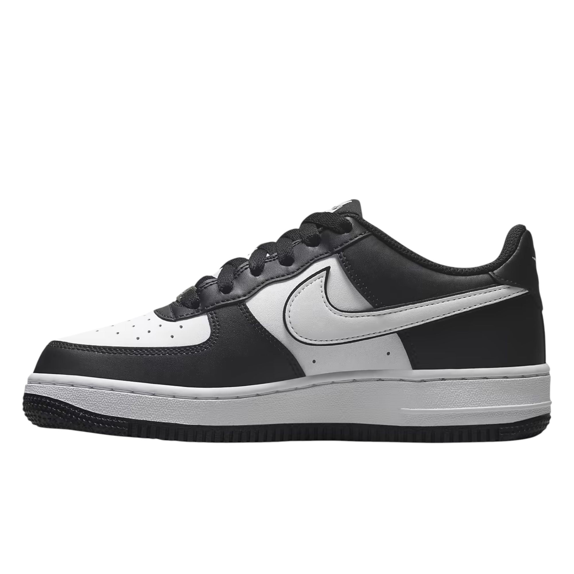 NIKE Nike Air Force 1 LV8 2 ’Panda’ DV1621 001 - Nero / 40 - Scarpe