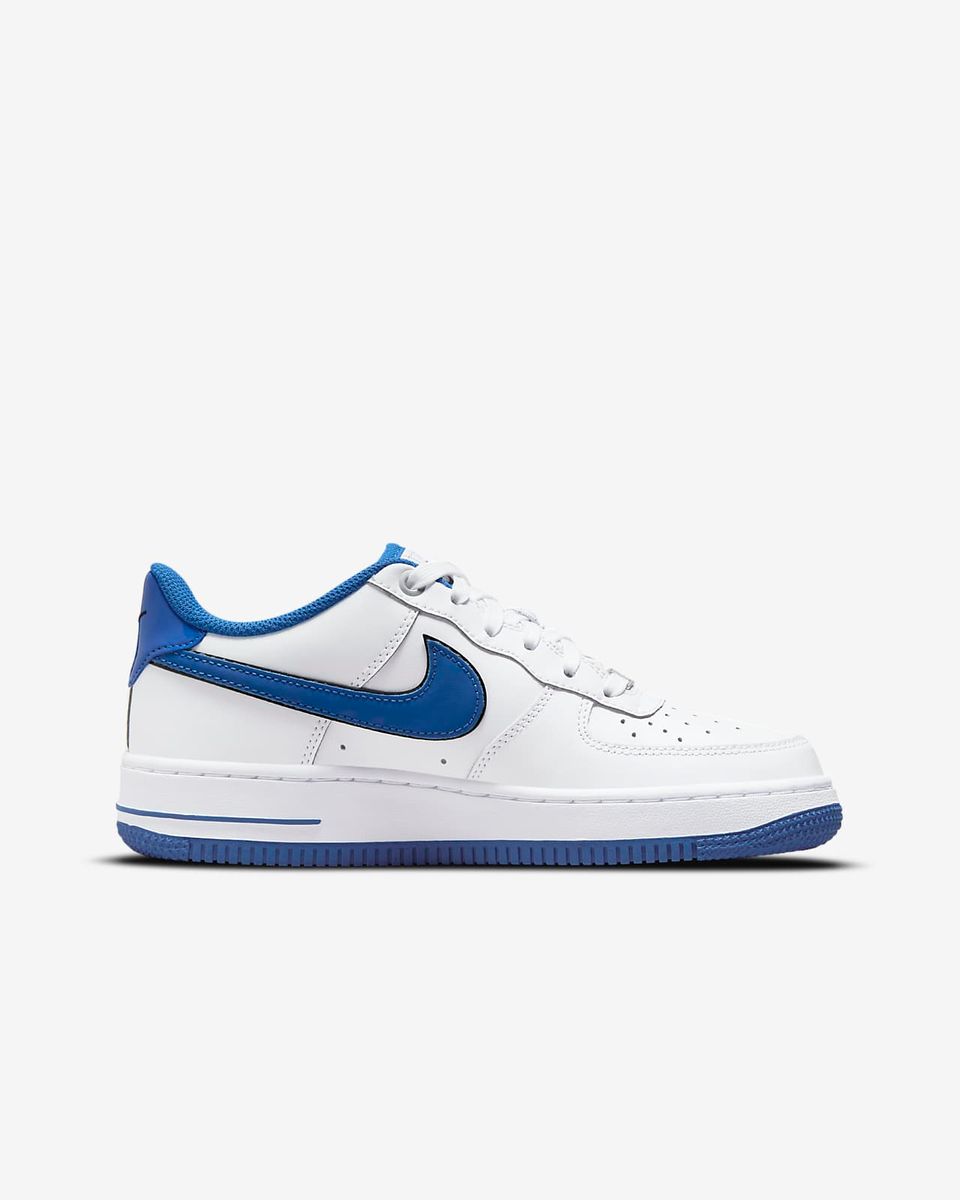 NIKE Air FORCE 1 LV8 (GS) - Bianco / 39 - Scarpe
