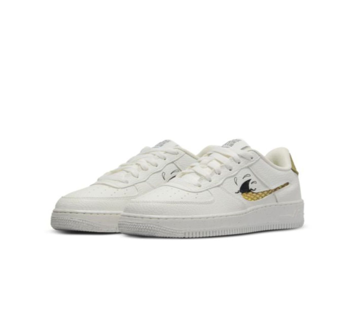 NIKE AIR FORCE 1 LV8 NN GS - sneaker