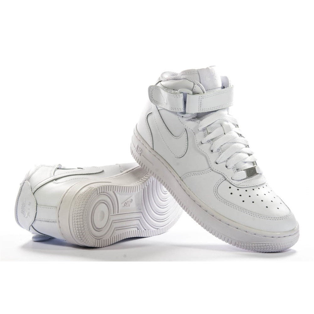 NIKE Air Force 1 MID GS - Scarpe