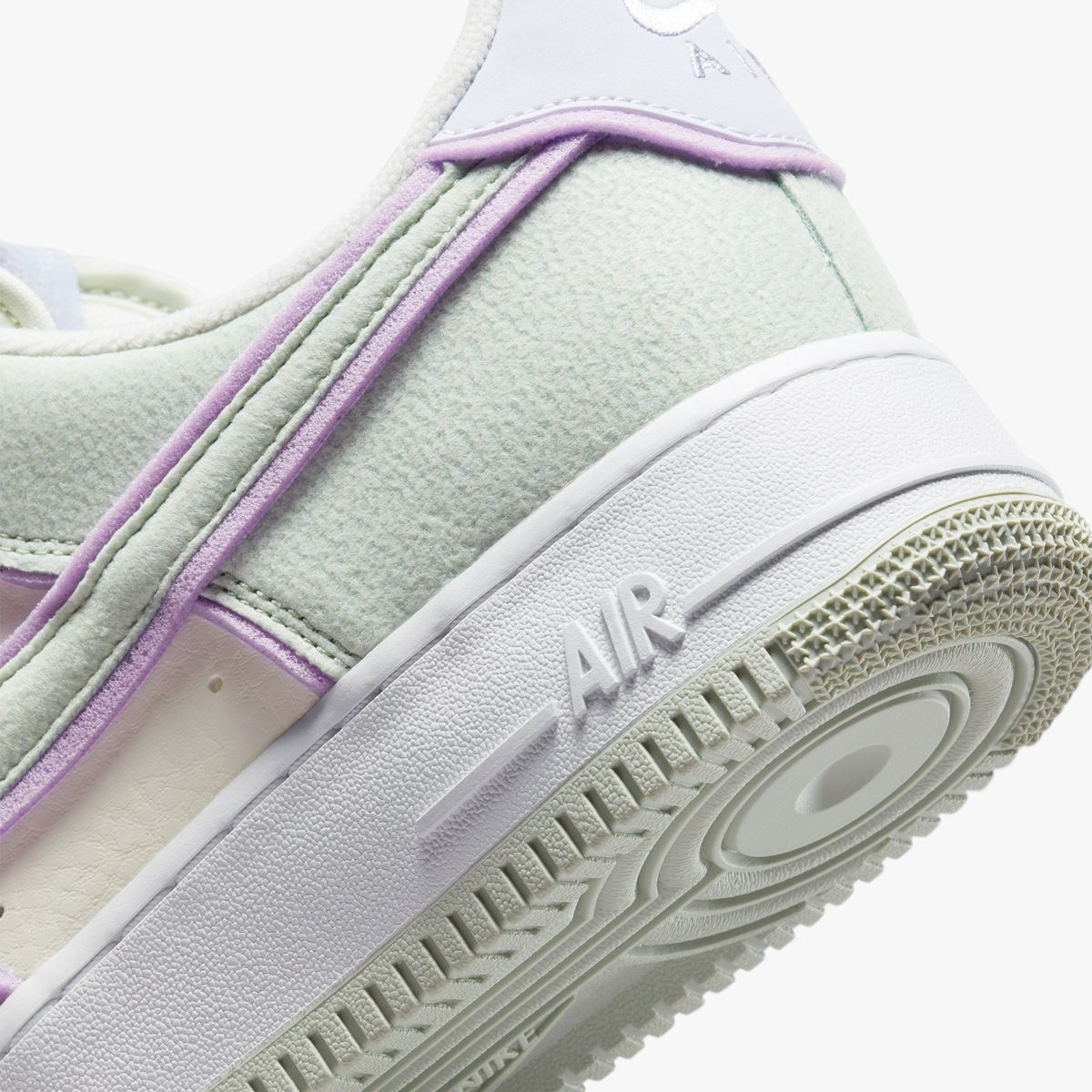 NIKE Nike Air Force 1 - Multicolore / 45 - Scarpe