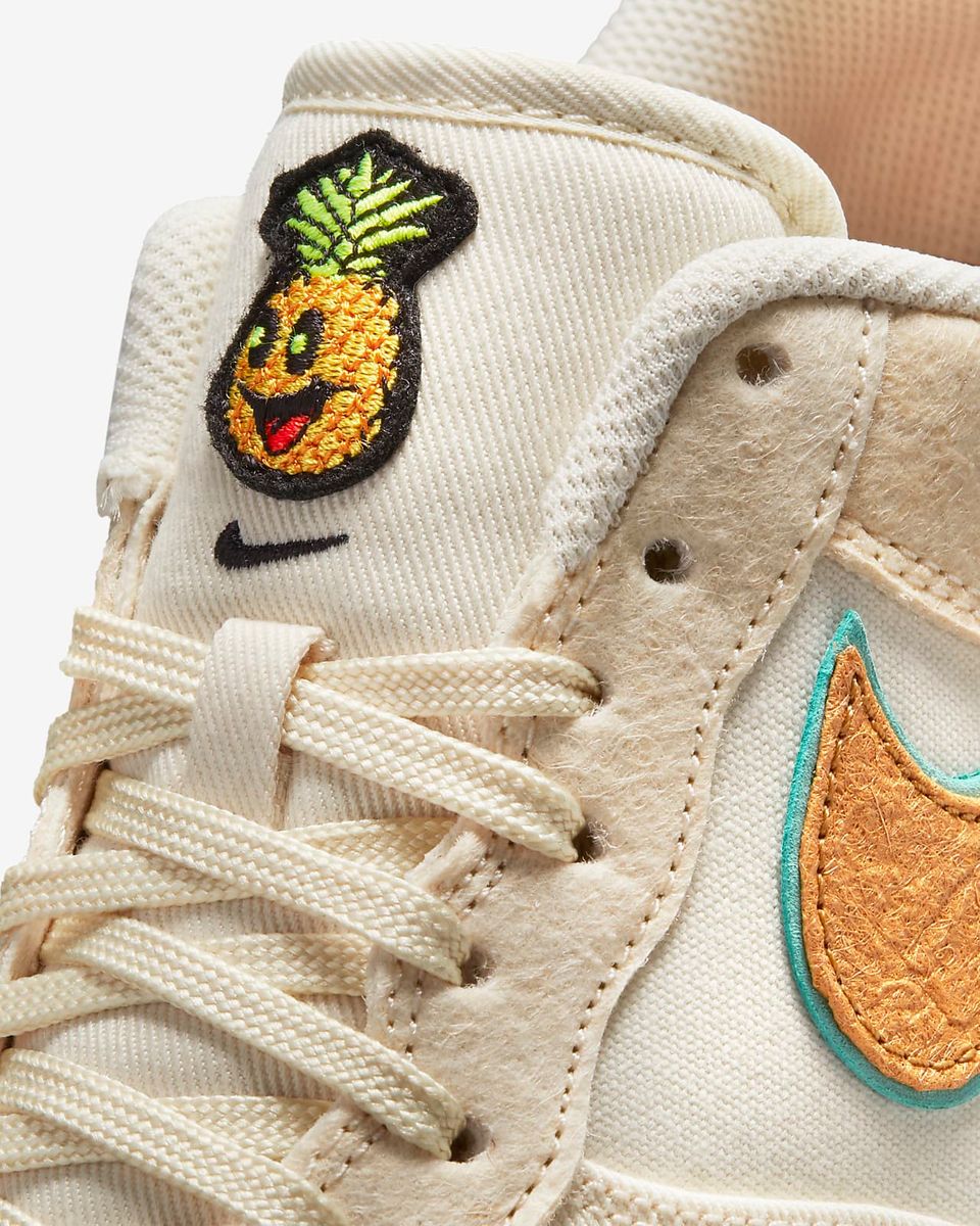 NIKE Air Force 1 PRM - Beige / 43 - Scarpe