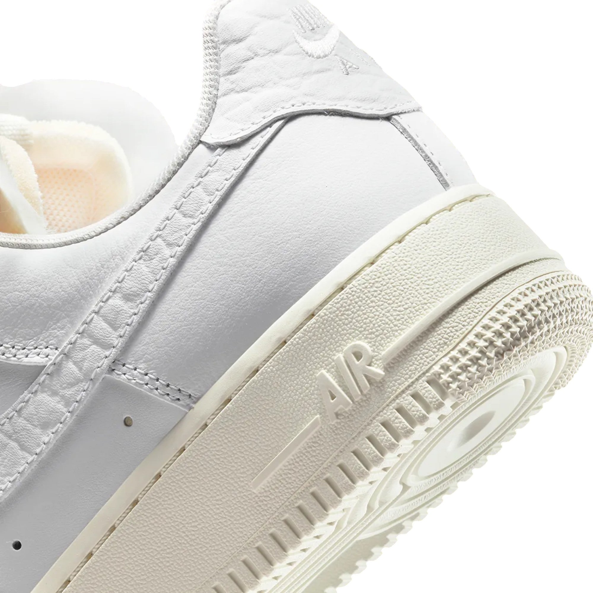 NIKE Air Force 1 Prm Jewels White DN5463 100 - Scarpe