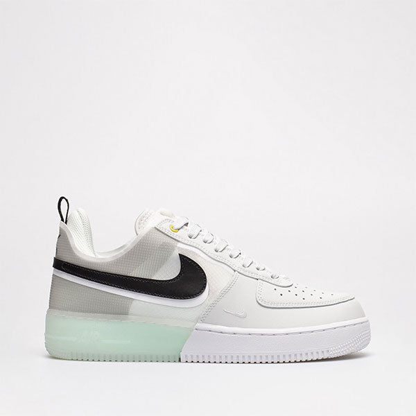 NIKE Air Force 1 REACT - MINT / 41 - Scarpe