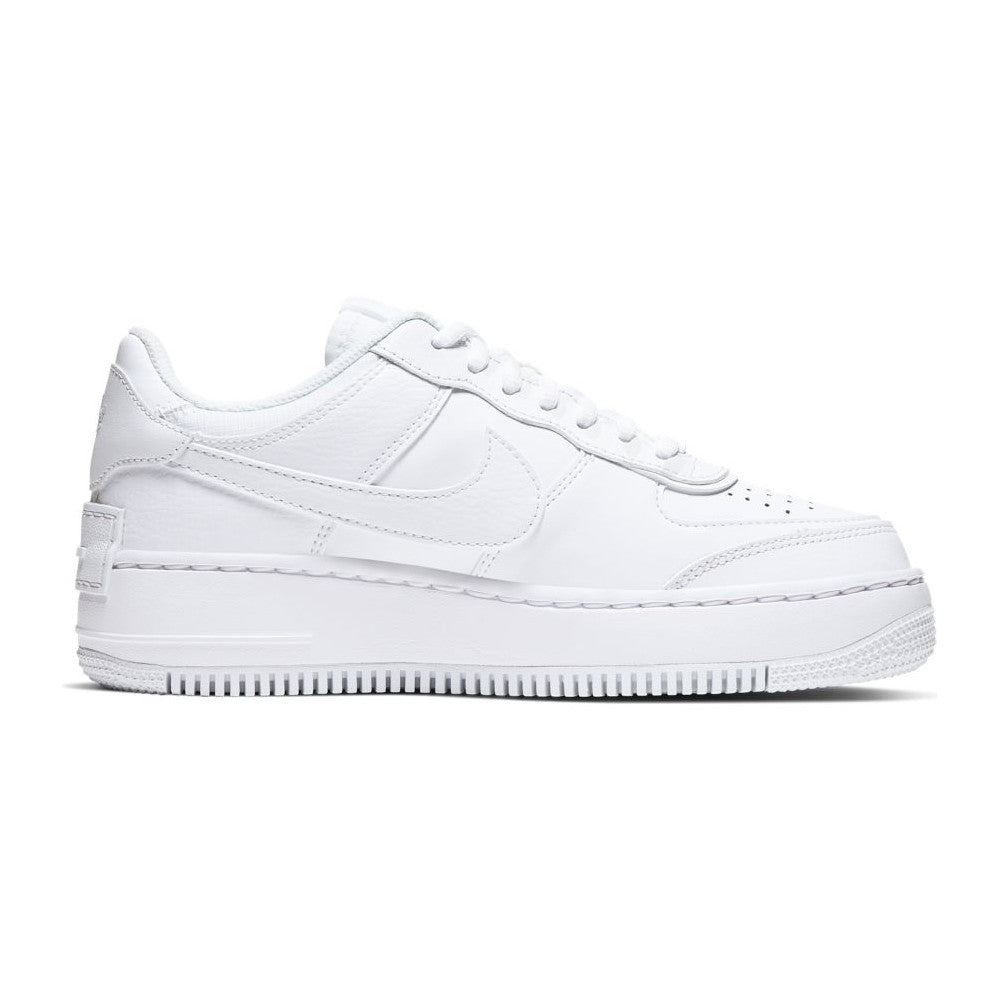 NIKE AIR FORCE 1 SHADOW - Bianco / 42.5 - Scarpe
