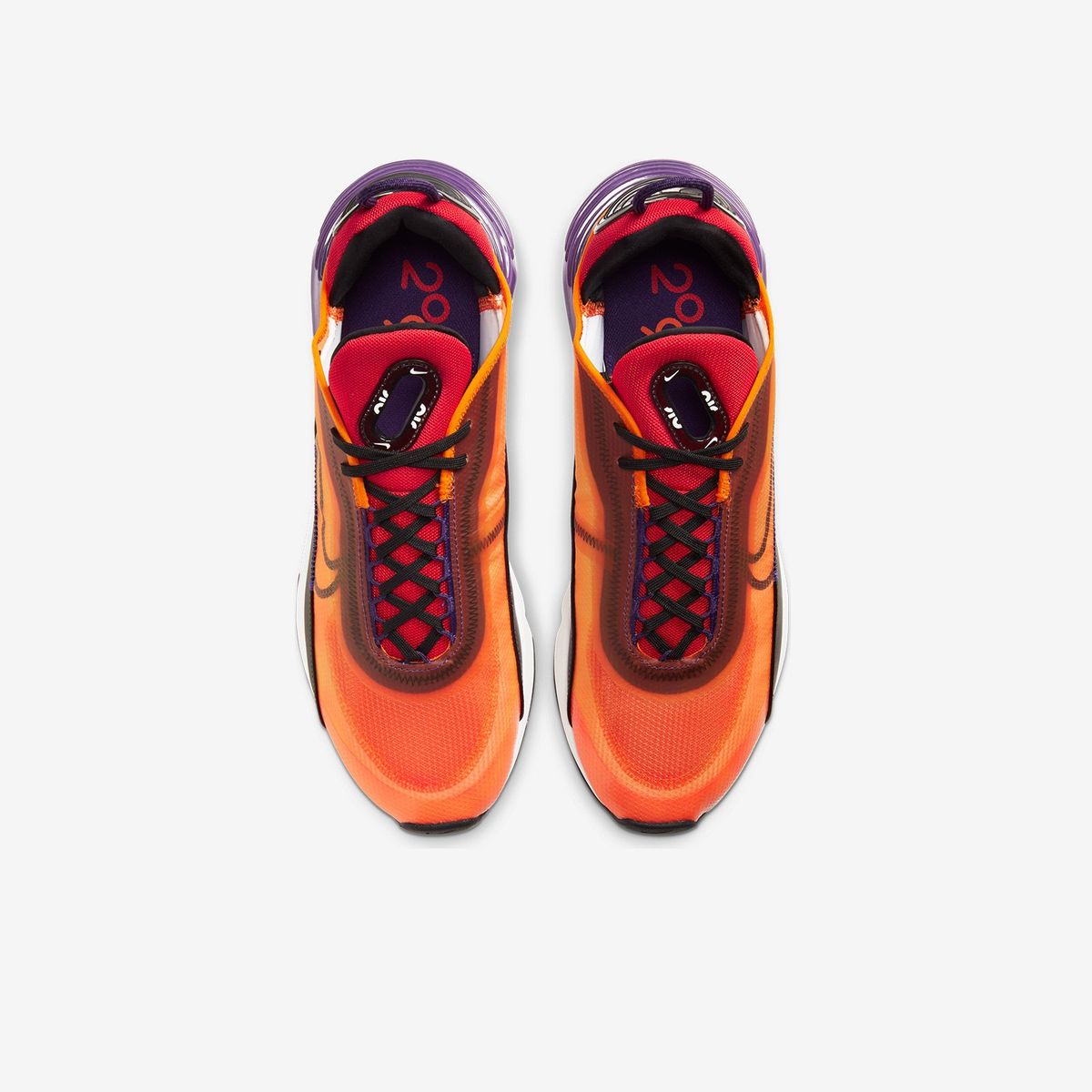 NIKE Nike Air Max 2090 - Arancione / 42 - Scarpe