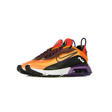 NIKE Nike Air Max 2090 - Arancione / 42 - Scarpe