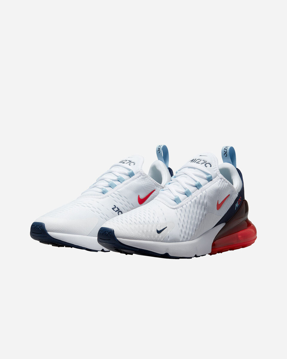 NIKE Air Max 270 - Bianco / 44.5 - Scarpe
