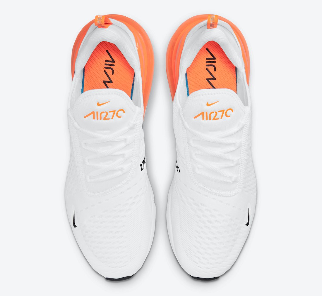 NIKE Air Max 270 ESS - Scarpe