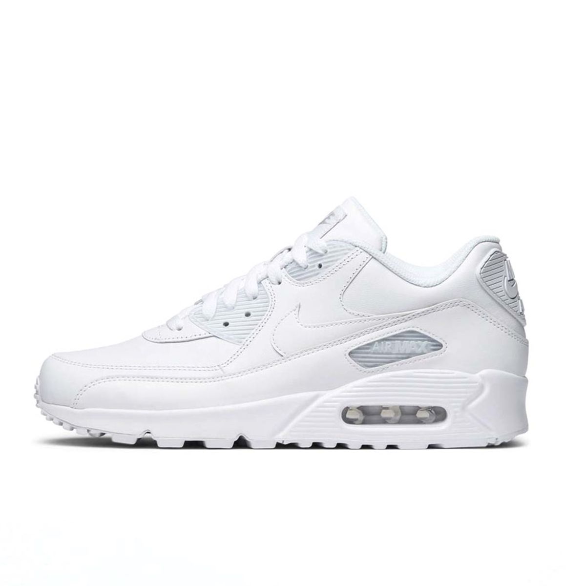 NIKE AIR MAX 90 LEATHER - Scarpe
