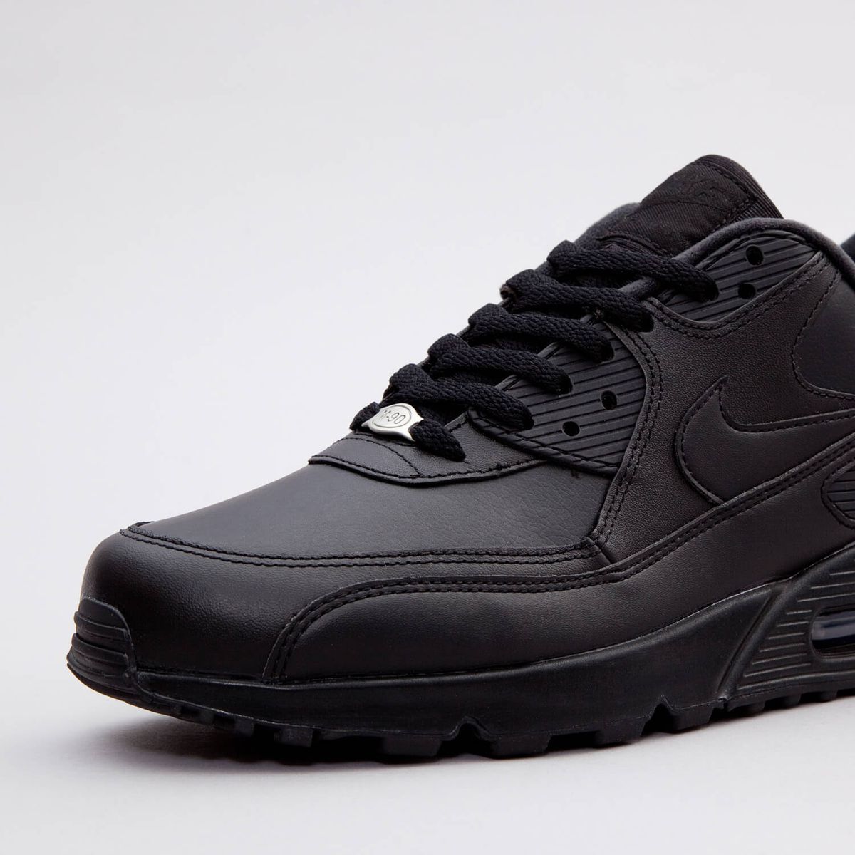 NIKE AIR MAX 90 LEATHER - Scarpe