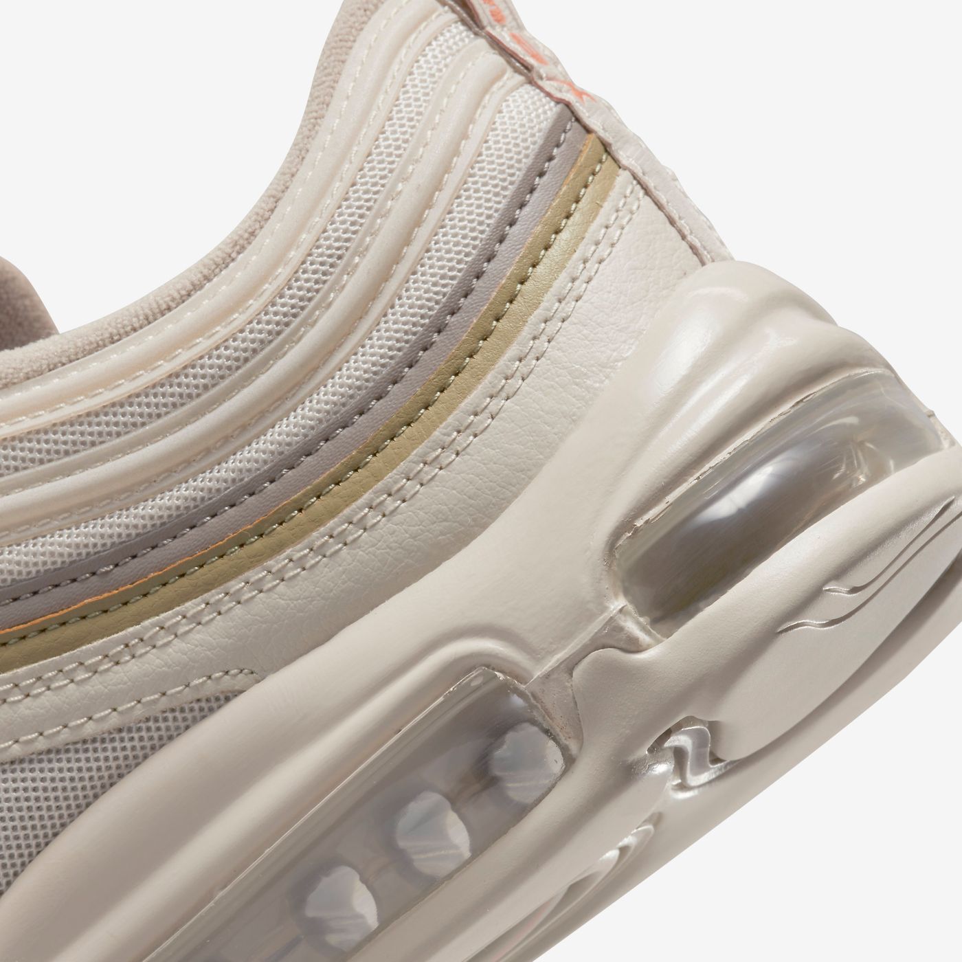 NIKE Nike Air Max 97 - CREAM / 44 - Scarpe