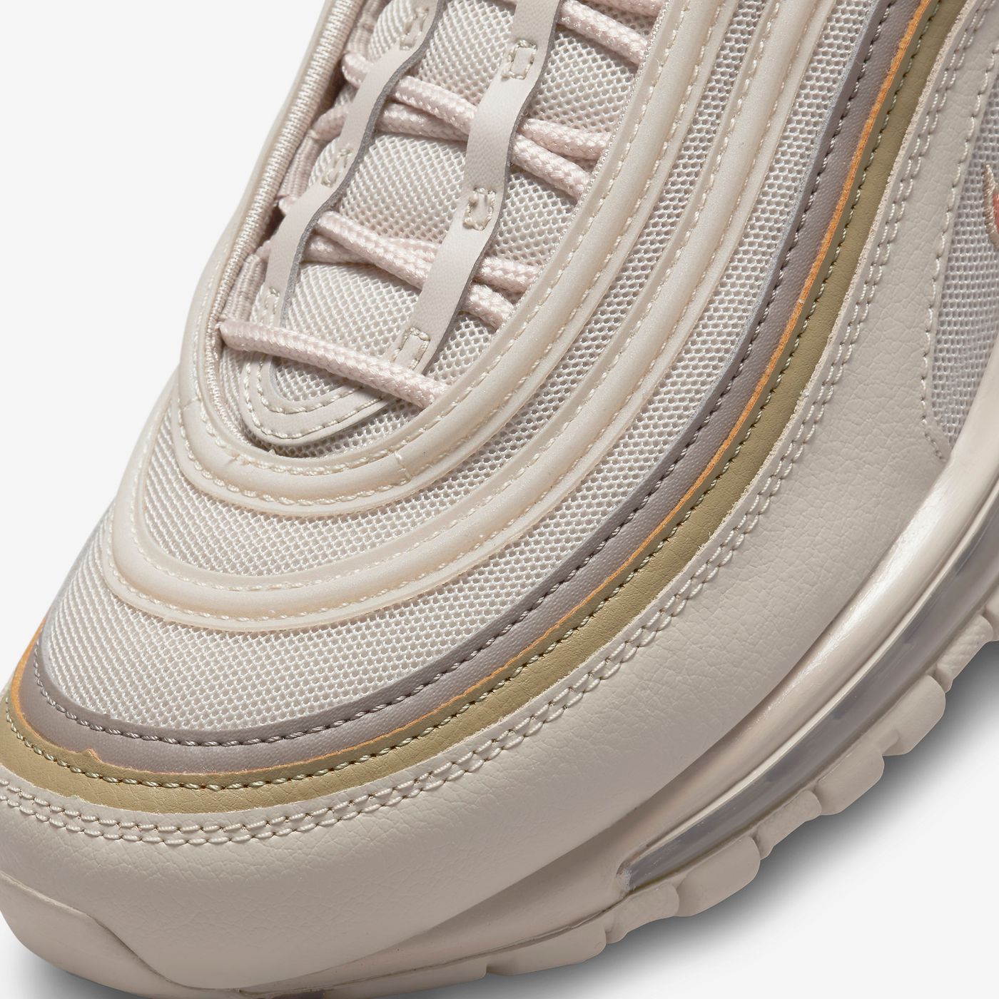 NIKE Nike Air Max 97 - CREAM / 44 - Scarpe