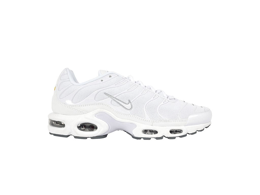 NIKE AIR MAX PLUS - Bianco / 40 - Scarpe