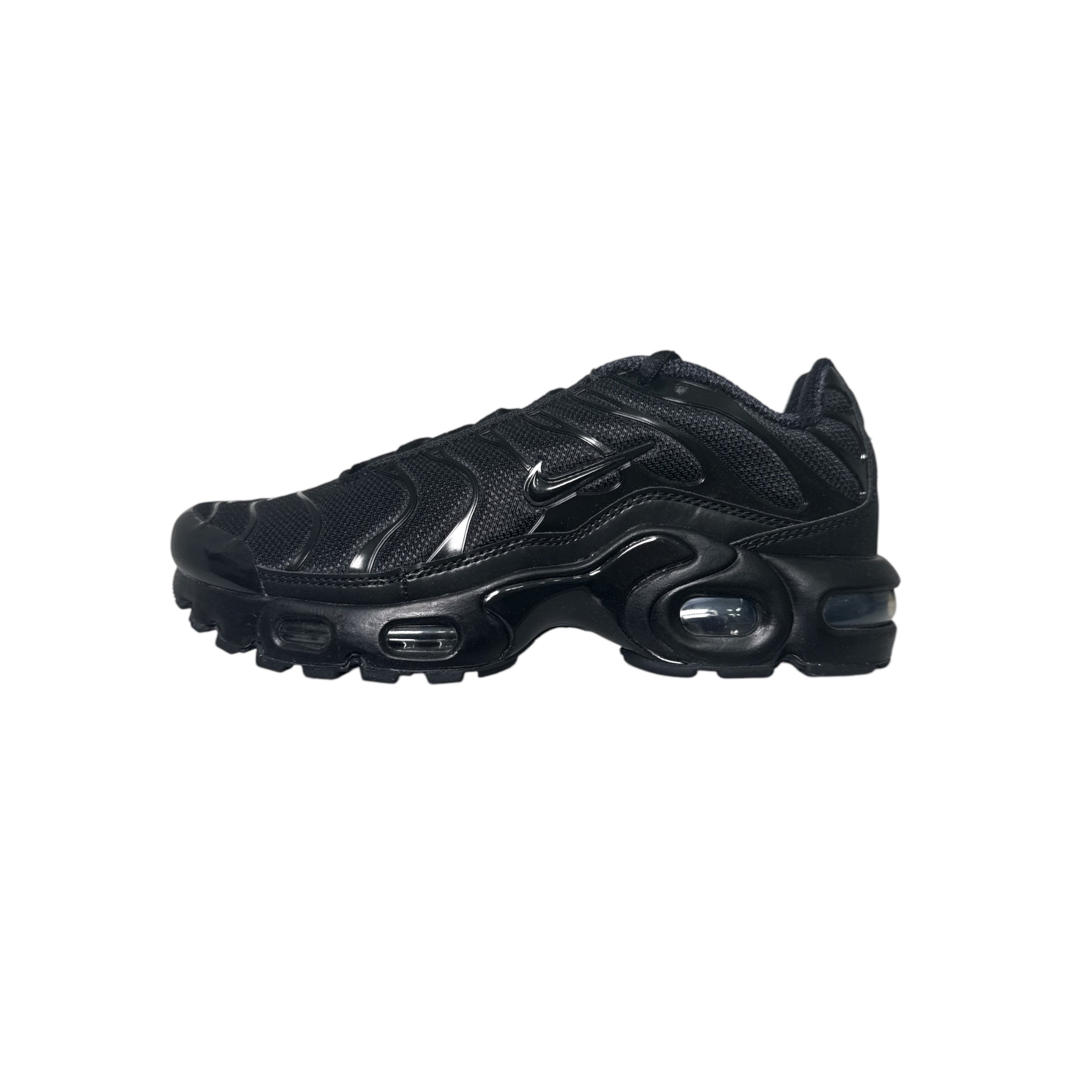 NIKE AIR MAX PLUS CD0609 - Nero / 39 - Scarpe