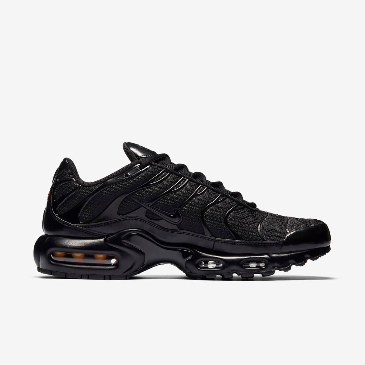 NIKE AIR MAX PLUS - Nero / 40 - Scarpe