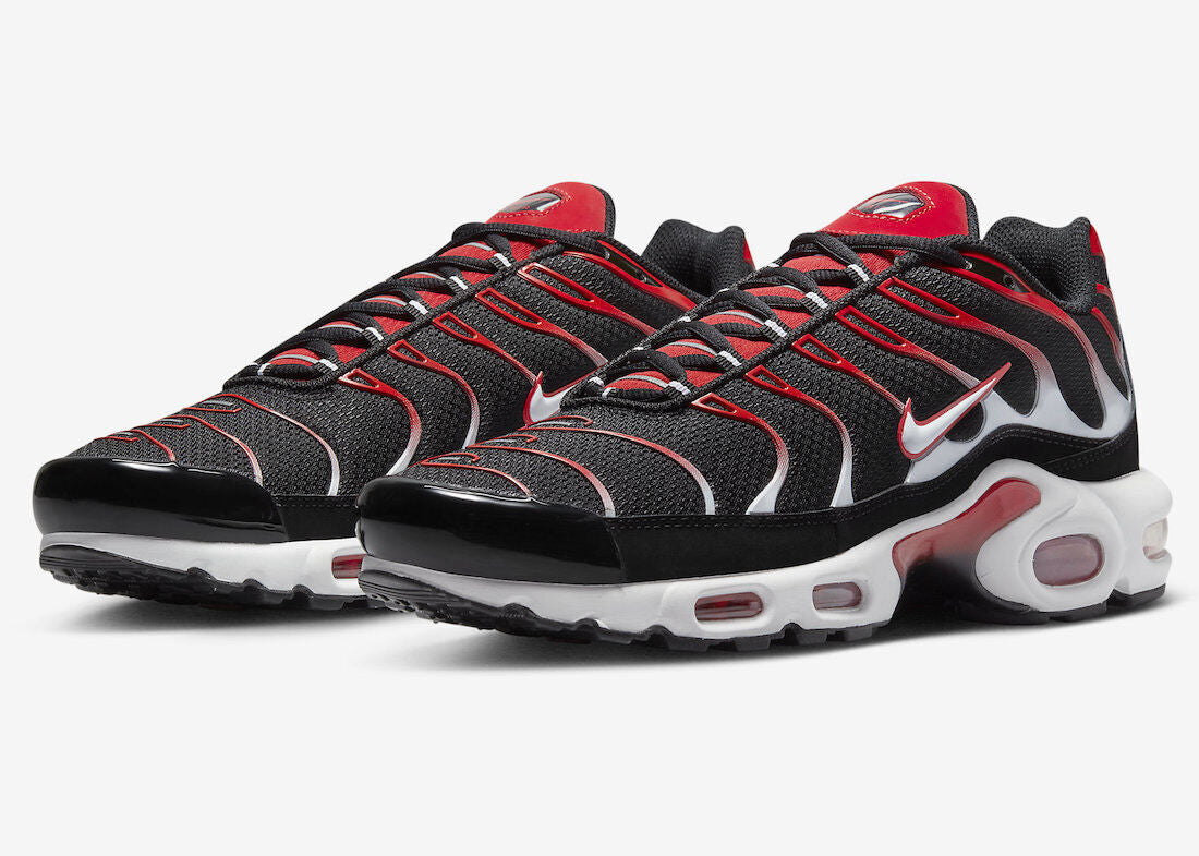 NIKE AIR MAX PLUS - Nero / 42 - Scarpe