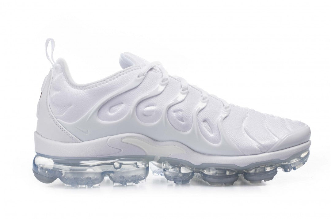 NIKE AIR VAPORMAX PLUS - Bianco / 42.5 - Scarpe