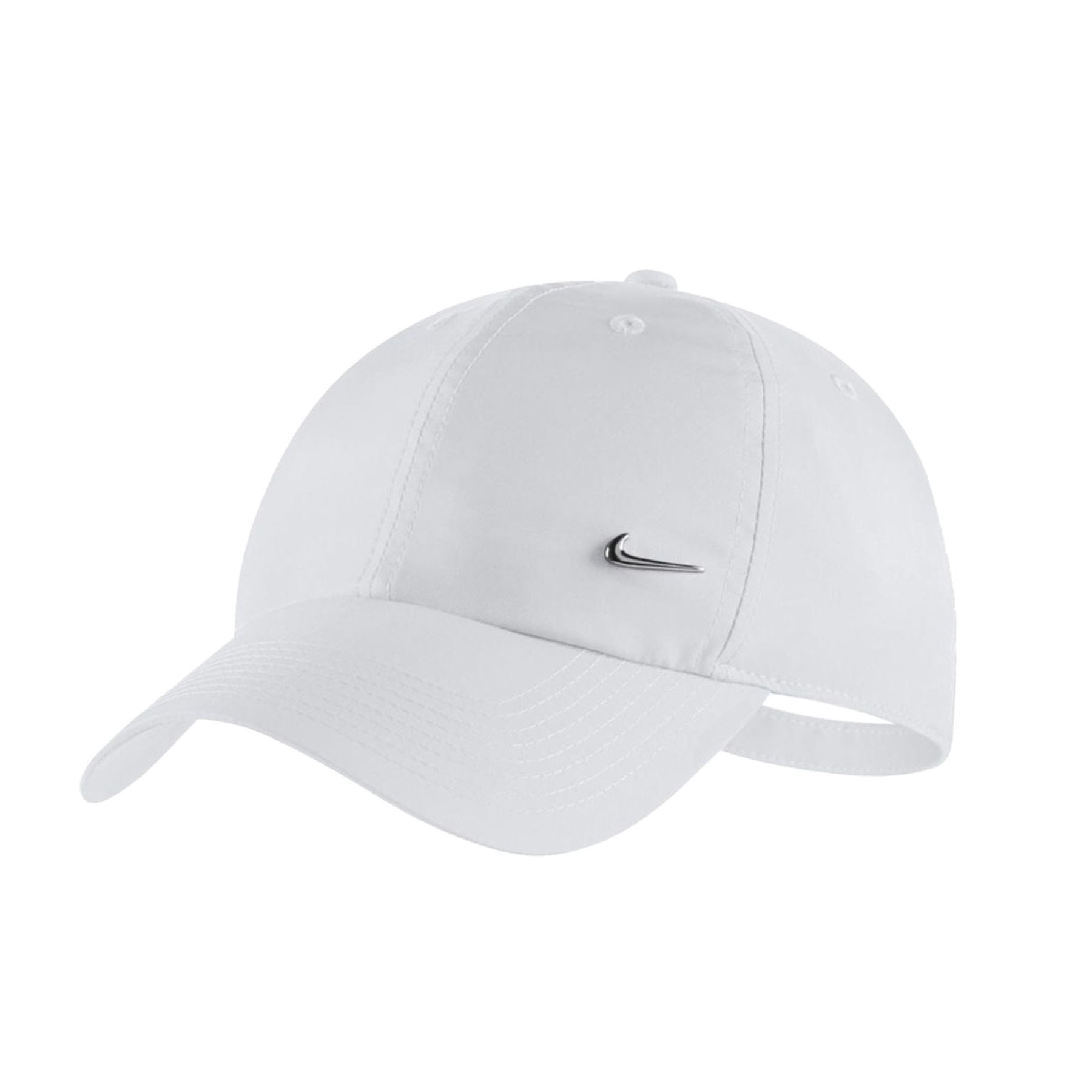 NIKE Cap Nike - Bianco / Taglia Unica - Cappelli