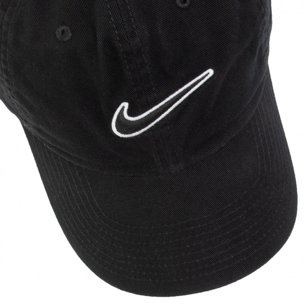 NIKE Cap Nike - Nero / Taglia Unica - Cappelli