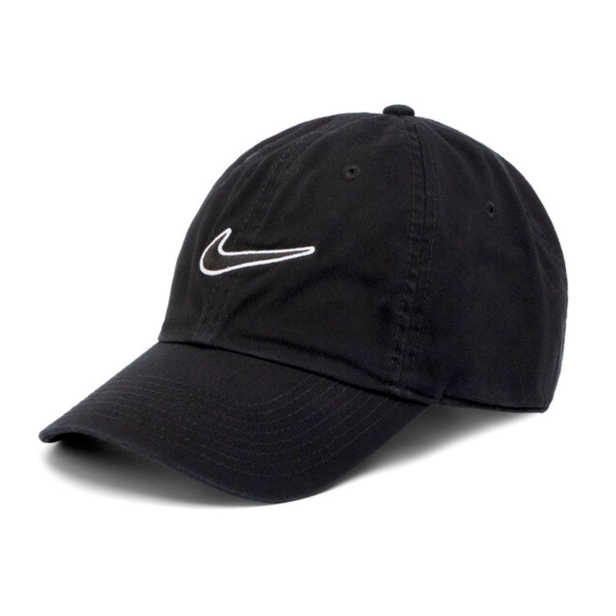 NIKE Cap Nike - Nero / Taglia Unica - Cappelli