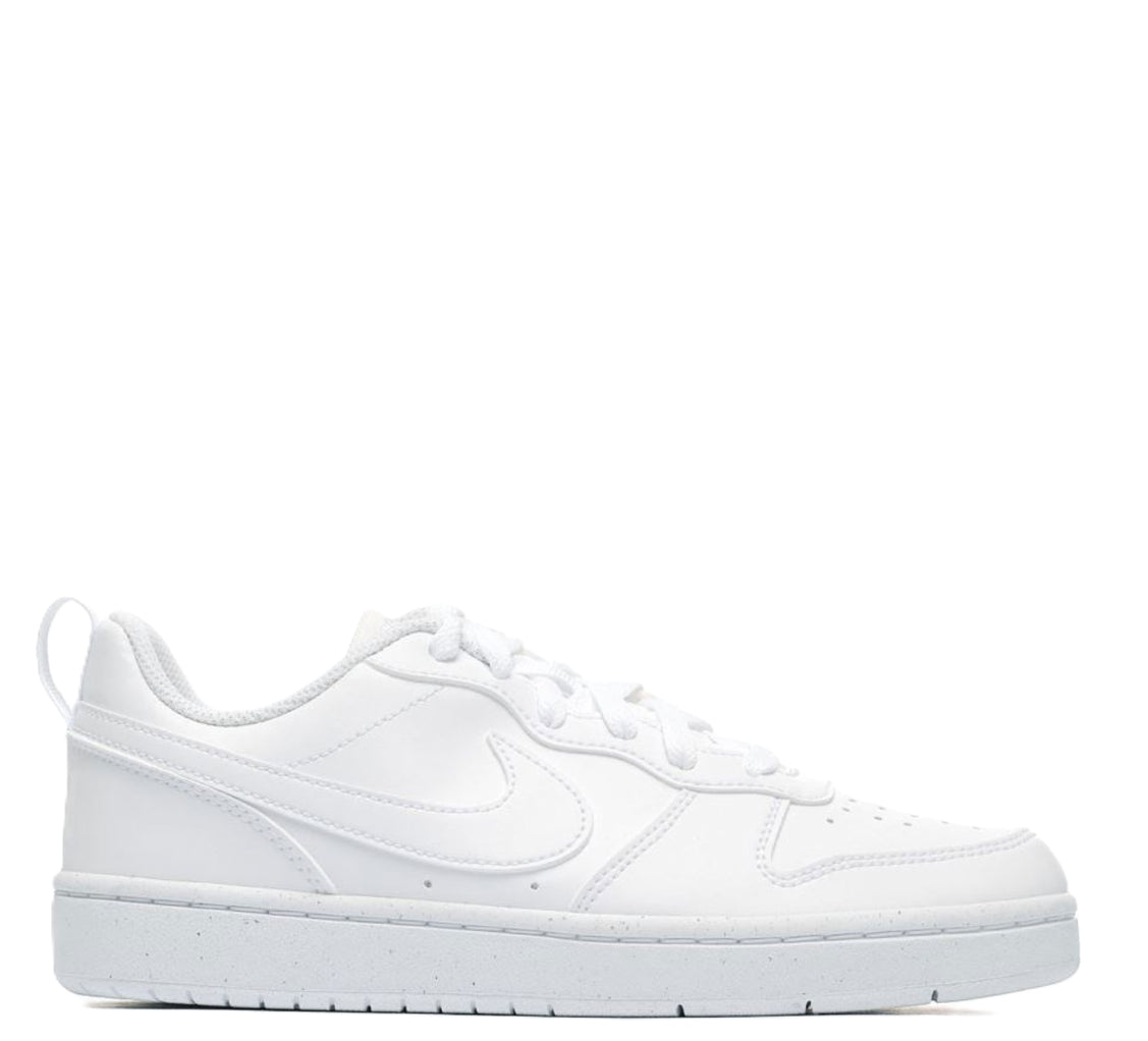 NIKE Court Borough Low Recraft (GS) - Bianco / 36.5 - Scarpe