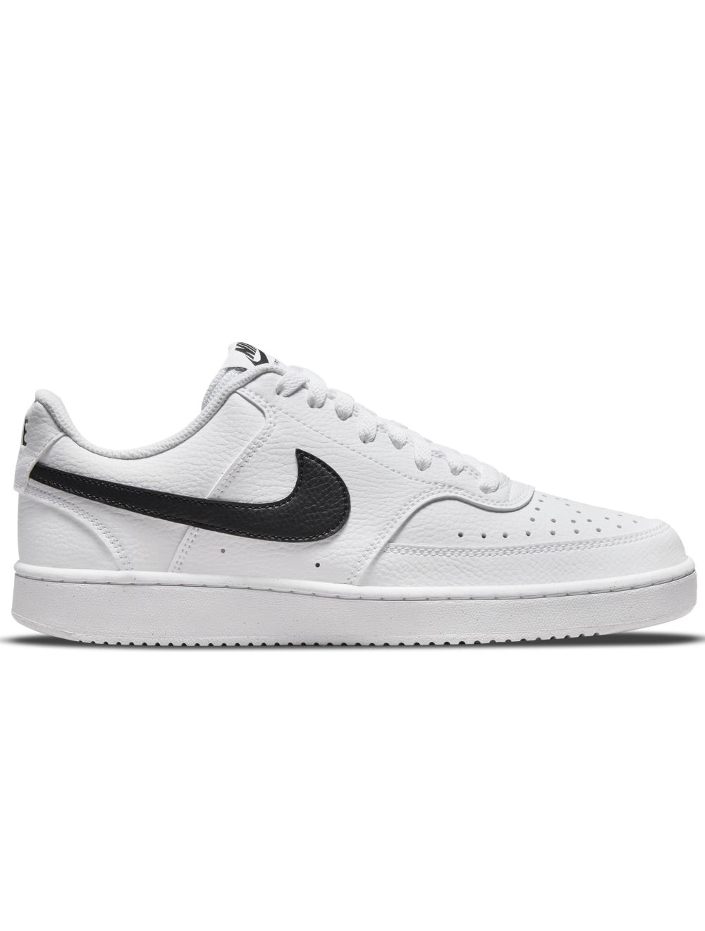 NIKE Court Vision LO NN - Bianco / 37.5 - Scarpe
