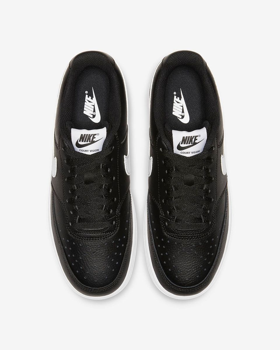 NIKE COURT VISION LOW - Scarpe