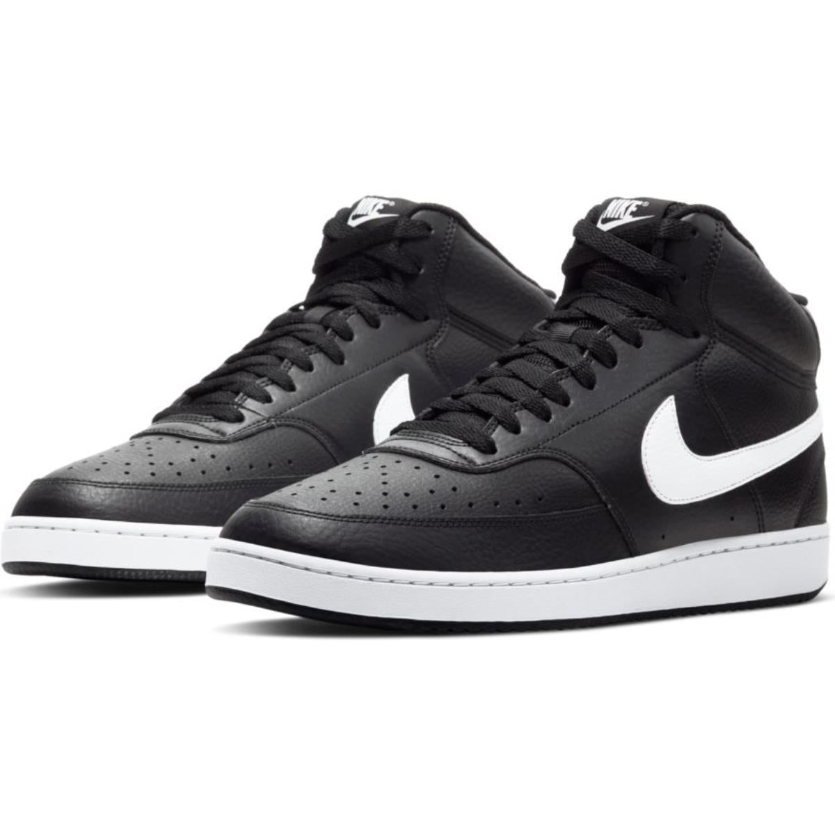 NIKE COURT VISION MID - Scarpe