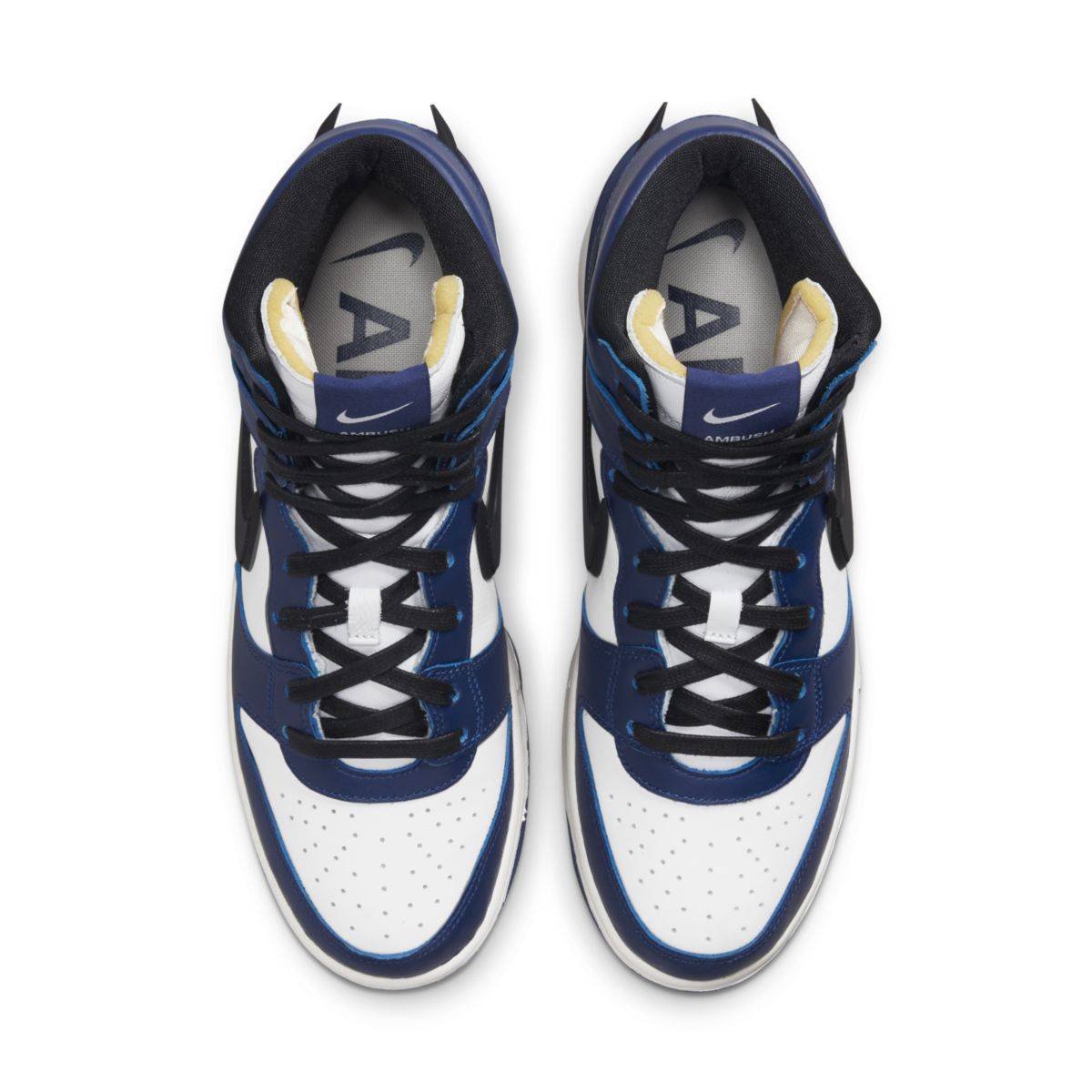 NIKE DUNK HI / AMBUSH - Blu / 47 - Scarpe