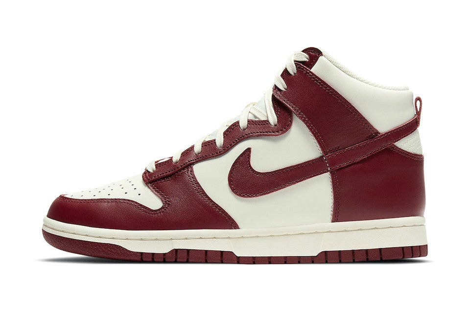 NIKE Dunk Hi Retro - Scarpe